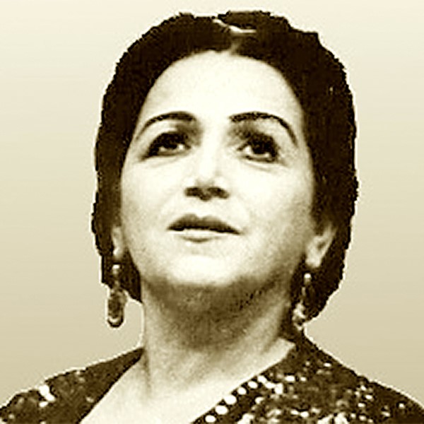 Sabriye Erecepova