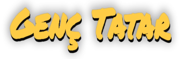 Genç Tatar Logo